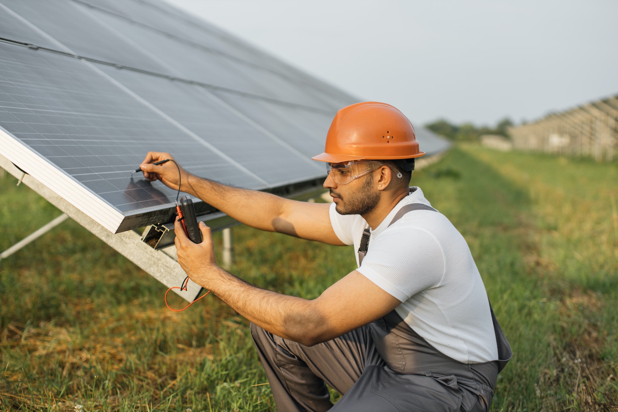 Energia Solar Rural