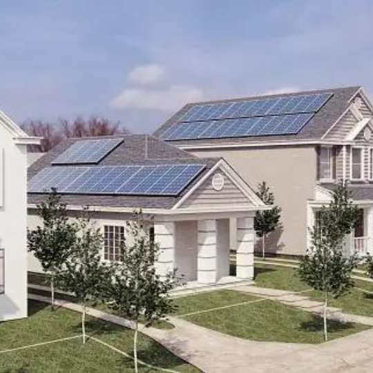 Venda de Energia Solar entre Vizinhos