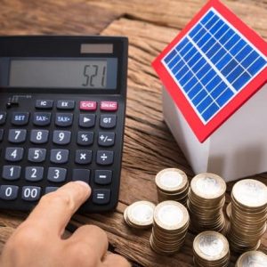 Financiamento de Energia Solar