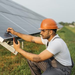 Energia Solar Rural